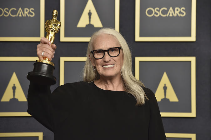 Cenu za najlepšiu réžiu získala Jane Campion