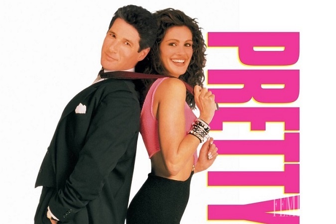 Toto ste o obľúbenom filme Pretty Woman vedeli?