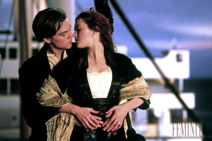 Bozkávanie s Leom DiCapriom v Titanicu nebolo pre Kate Winslet vôbec splneným snom