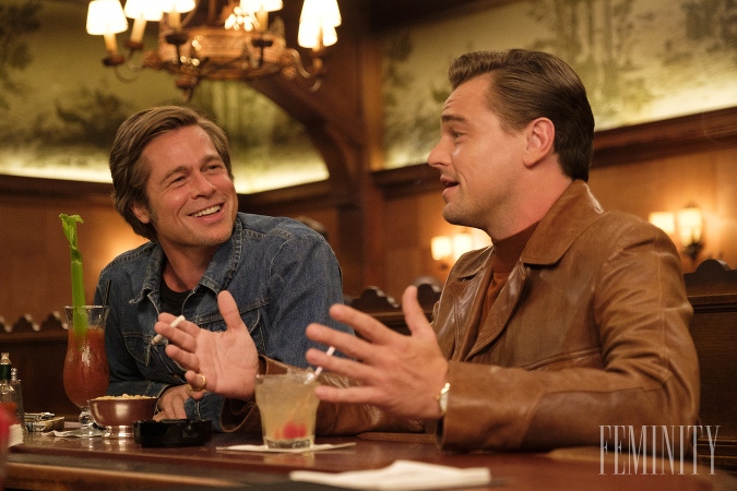 Aj film Once Upon A Time In Hollywood má veľké šance na zisk sošky