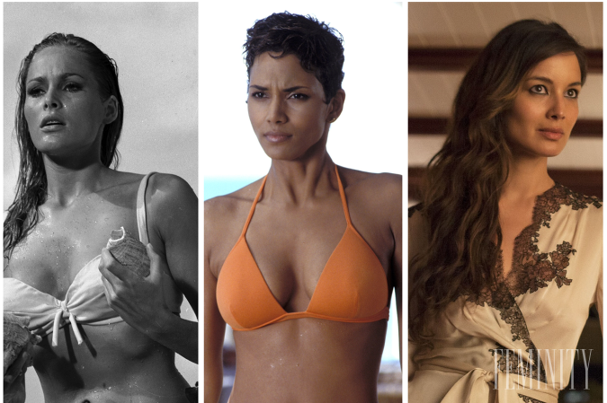 Bond Girls kedysi a dnes
