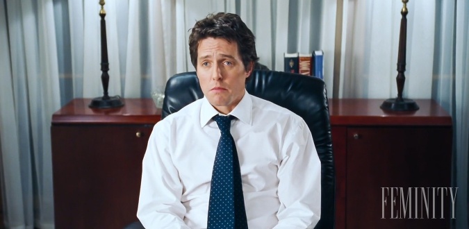 Nie je snáď nik, kto by nepoznal romantický vianočný film spred rokov, Láska nebeská, v ktorom si zahral aj Hugh Grant. Nie je snáď nik, kto by nepoznal romantický vianočný film spred rokov, Láska nebeská, v ktorom si zahral aj Hugh Grant.