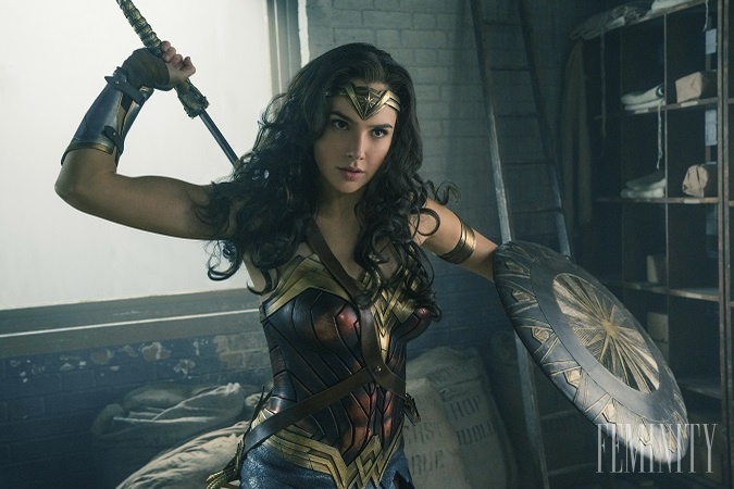 Herečka z filmu Wonder Woman je v skutočnosti naozaj pôvabnou kráskou