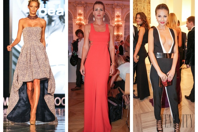 Najkrajšie róby na veľkolepom finále Schwarzkopf Elite Model Look 2013