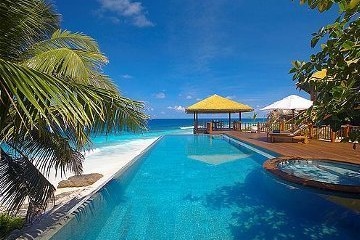 Fregate Island, Seychely.
