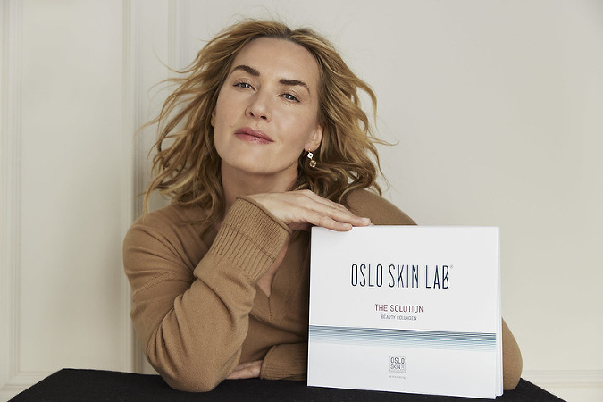 Kolagénu verí aj Kate Winslet