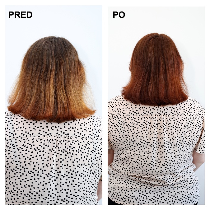 Farba na vlasy Color Naturals od Garnier poskytuje oslnivú farbu a zanecháva ich až štyrikrát silnejšie