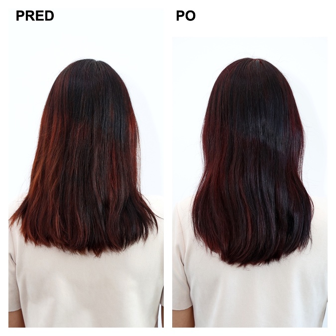 Farba na vlasy Color Naturals od Garnier poskytuje oslnivú farbu a zanecháva ich až štyrikrát silnejšie