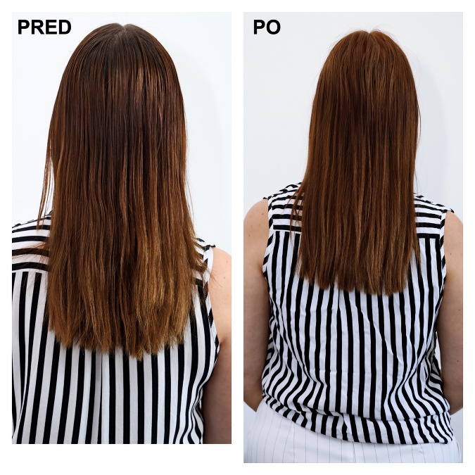 Farba na vlasy Color Naturals od Garnier poskytuje oslnivú farbu a zanecháva ich až štyrikrát silnejšie