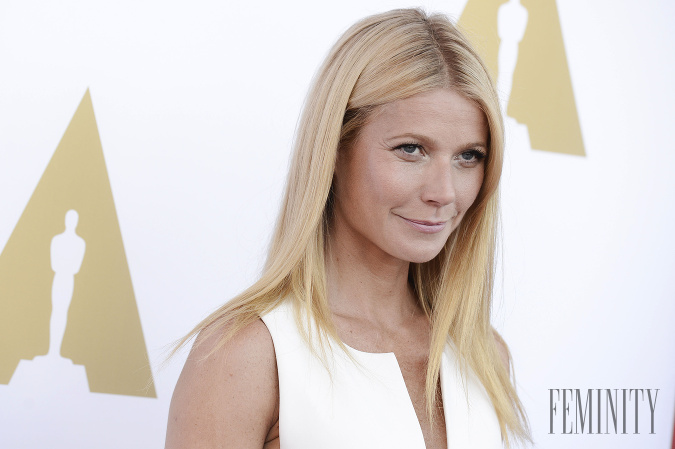 Gwyneth vďačí bolestivému ošetreniu za mladý a svieži vzhľad
