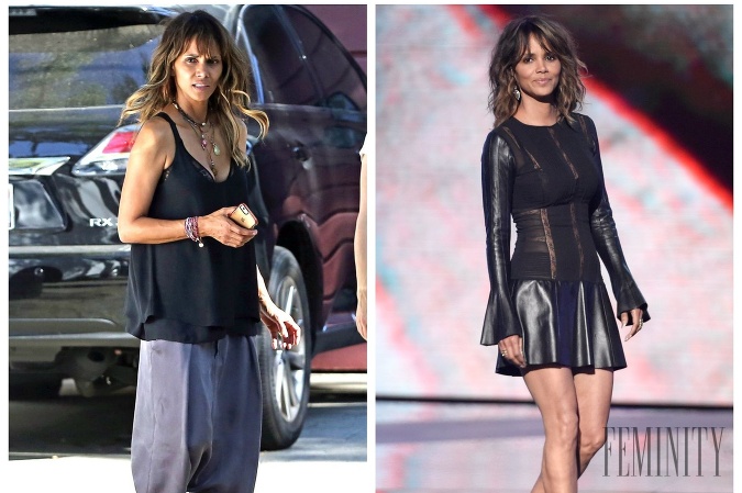 Starne a chradne! Takto ničí hollywoodsku star Halle Berry vzťah s francúzskym sexsymbolom