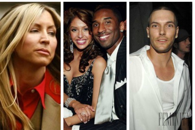 Heather Mills, Vanessa Bryanth, Kevin Federline