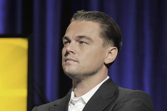Leonardo Dicaprio