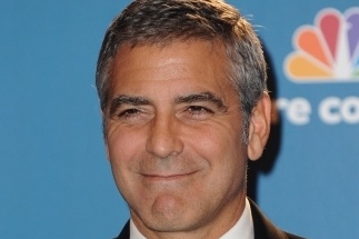 Starý mládenec George Clooney