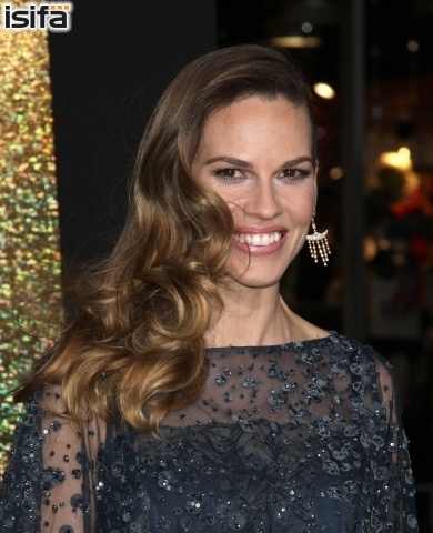 Hilary Swank