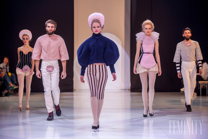 Prehliadka finalistov SIGNAL FRESH FASHION CONTEST