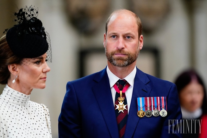 Podľa kráľovskej redaktorky Williama dokáže „naštartovať“ len jedna vec ohľadom jeho manželky, princeznej Kate.