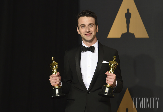 Justin Hurwitz sa v oscarový galavečer tešil výnimočnému úspechu