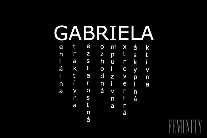 GABRIELA