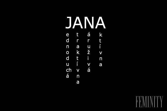 JANA