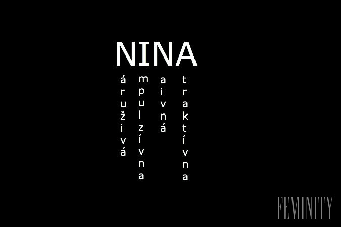 NINA