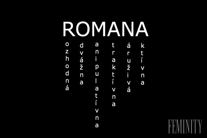 ROMANA