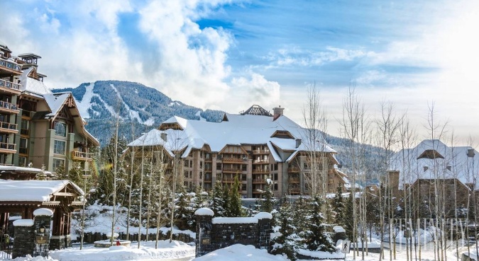 Four Seasons Resort Whistler