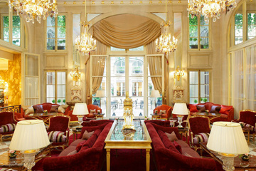 Hôtel de Crillon.