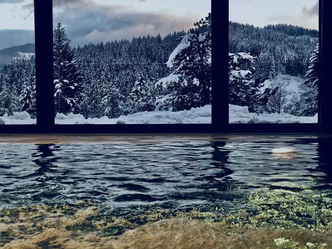 Odýchnuť si môžete v rozprávkovom spa