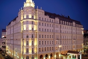 Hotel Baltschug Kempinski Moscow