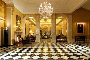 Hotel Claridge´s London.