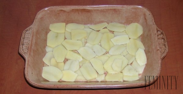 Patate e Funghi