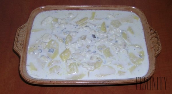 Patate e Funghi