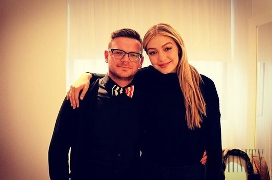 So svetoznámou modelkou Gigi Hadid