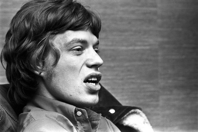 Mick Jagger