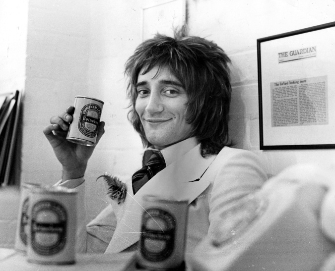 Rod Stewart