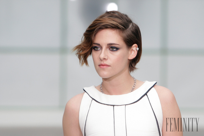 Rebelský look Kristen Stewart stojí za inšpiráciu