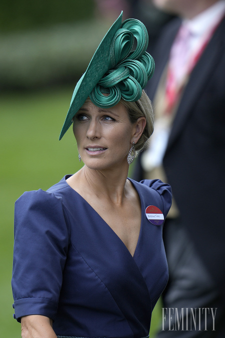 Dve najlepšie oblečené ženy Británie z kráľovskej rodiny, ale princezná Kate medzi nimi nie je... 