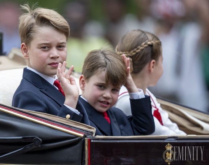 George, Charlotte a Louis nemusia všetci ísť na univerzitu, myslí si bývalý kráľovský komorník. 