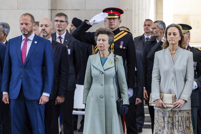 Podľa bývalého kráľovského komorníka je princezná Anne vraj veľmi vzdelaná dáma. 