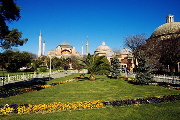 Istanbul.