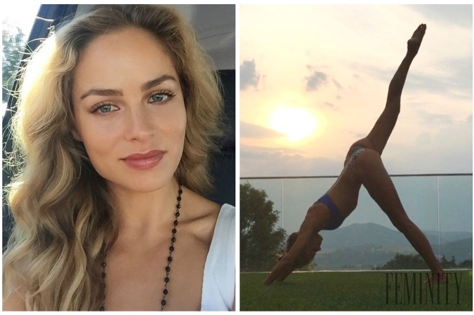 Ivana Surovcová na Slovensku nemá konkurenciu!