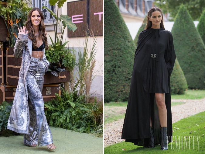 Izabel Goulart patrí medzi najžiadanejšie modelky a tiež veľmi štýlové