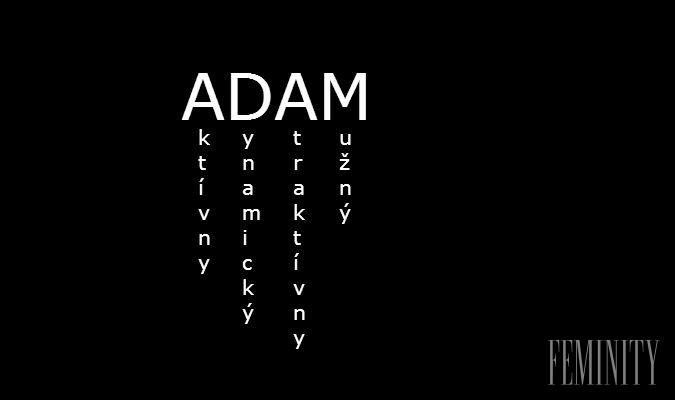 Adam