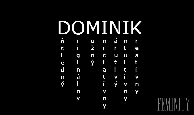 Dominik