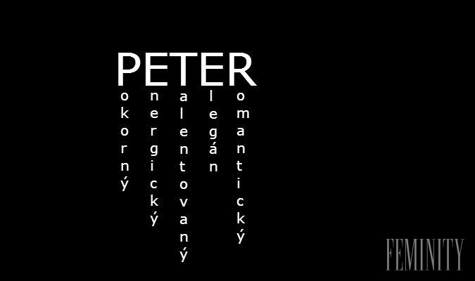 Peter