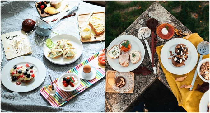 Útulné bistro s nezameniteľnou atmosférou ponúka množstvo dobrôt, ktoré si výlučne z koláknych potravín