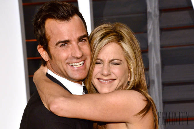Nech žijú manželia! Snúbenci Aniston a Theroux sa mali vziať začiatkom leta