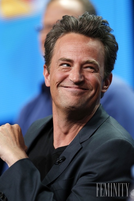 Herec Matthew Perry