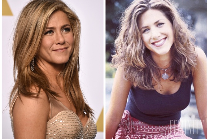 Jennifer Aniston je stále rovnako krásna a šťastná, avšak s inými hodnotami
